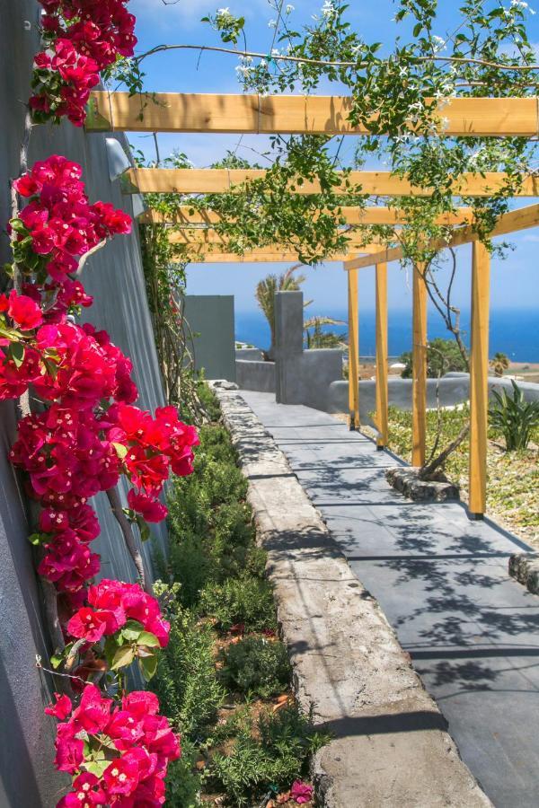 Santorini Villas Vourvoulos Экстерьер фото