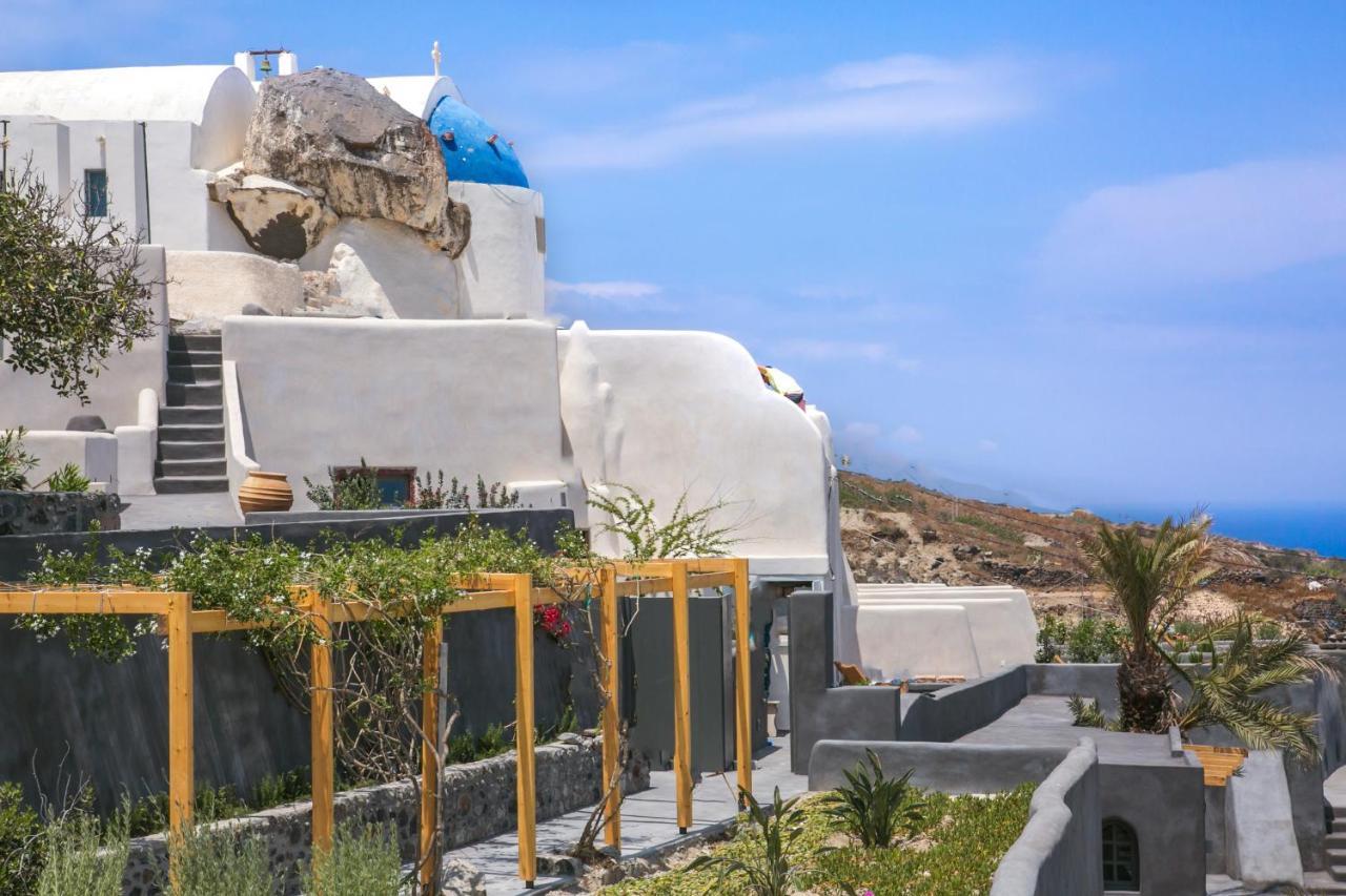 Santorini Villas Vourvoulos Экстерьер фото