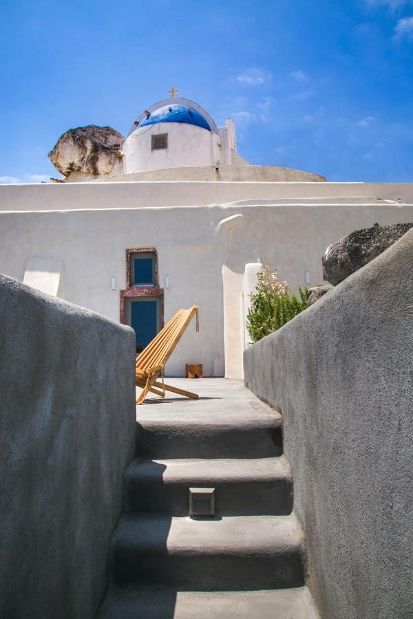 Santorini Villas Vourvoulos Экстерьер фото